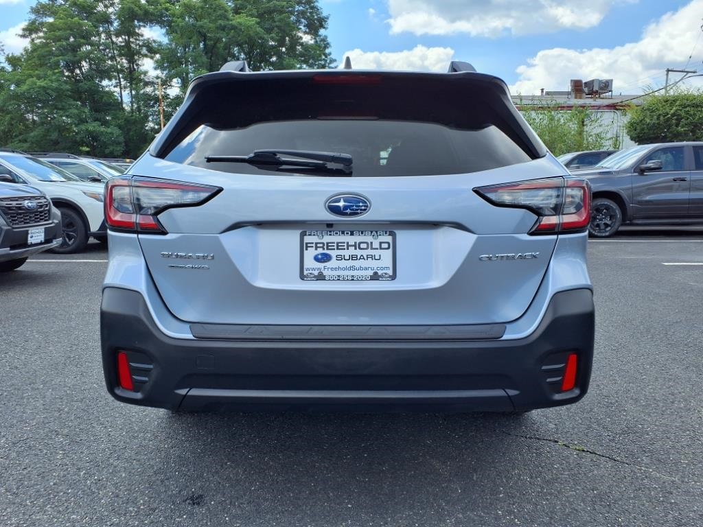 used 2020 Subaru Outback car, priced at $16,500