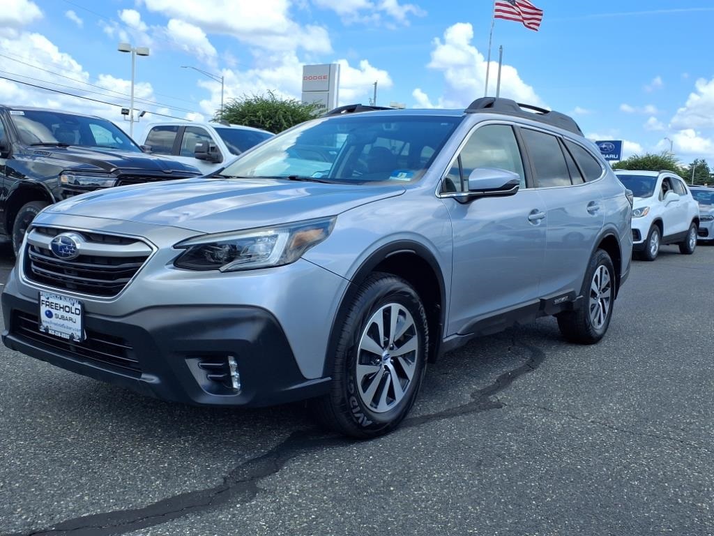 used 2020 Subaru Outback car, priced at $16,500