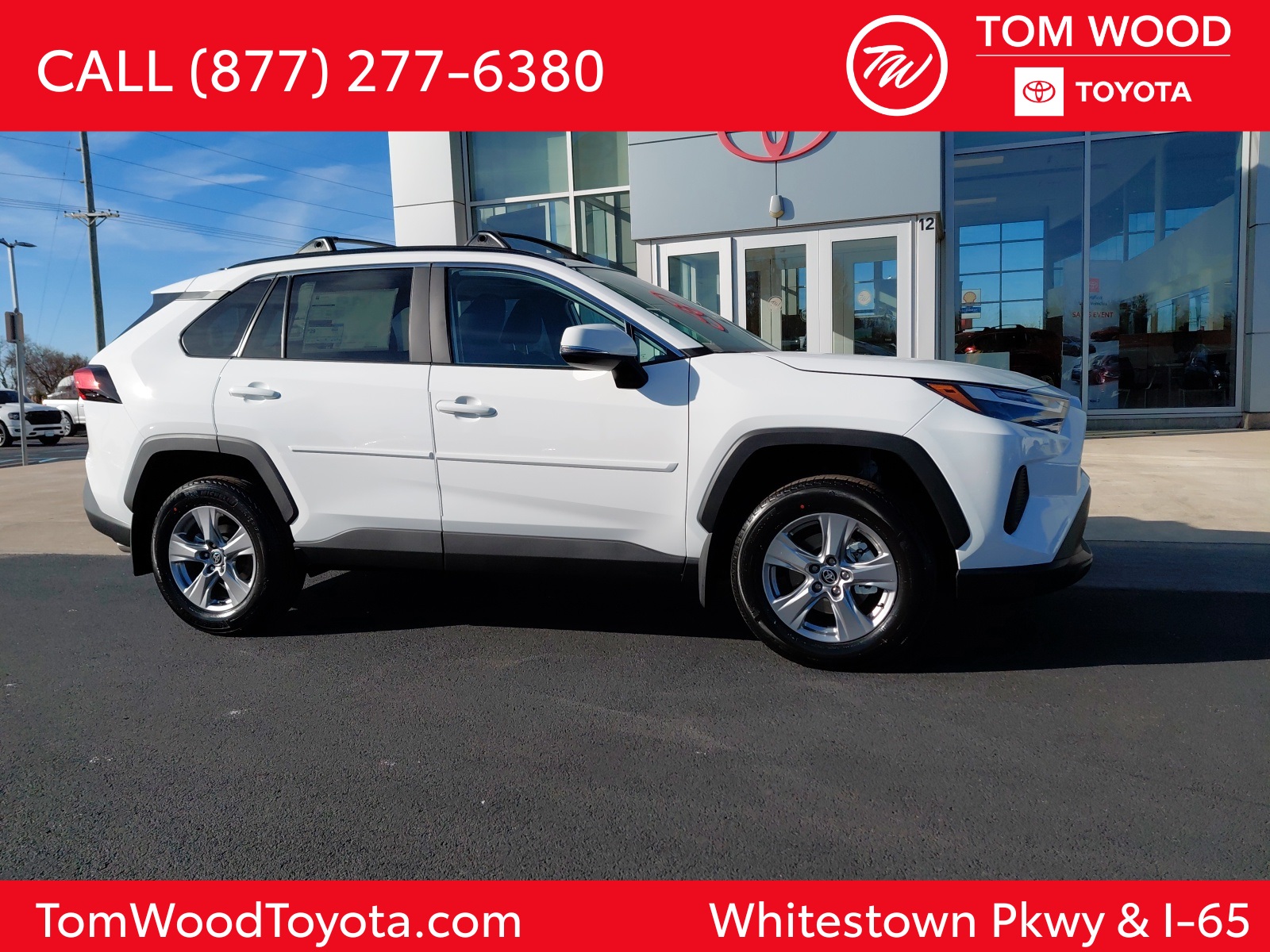 new 2025 Toyota RAV4 car, priced at $37,414