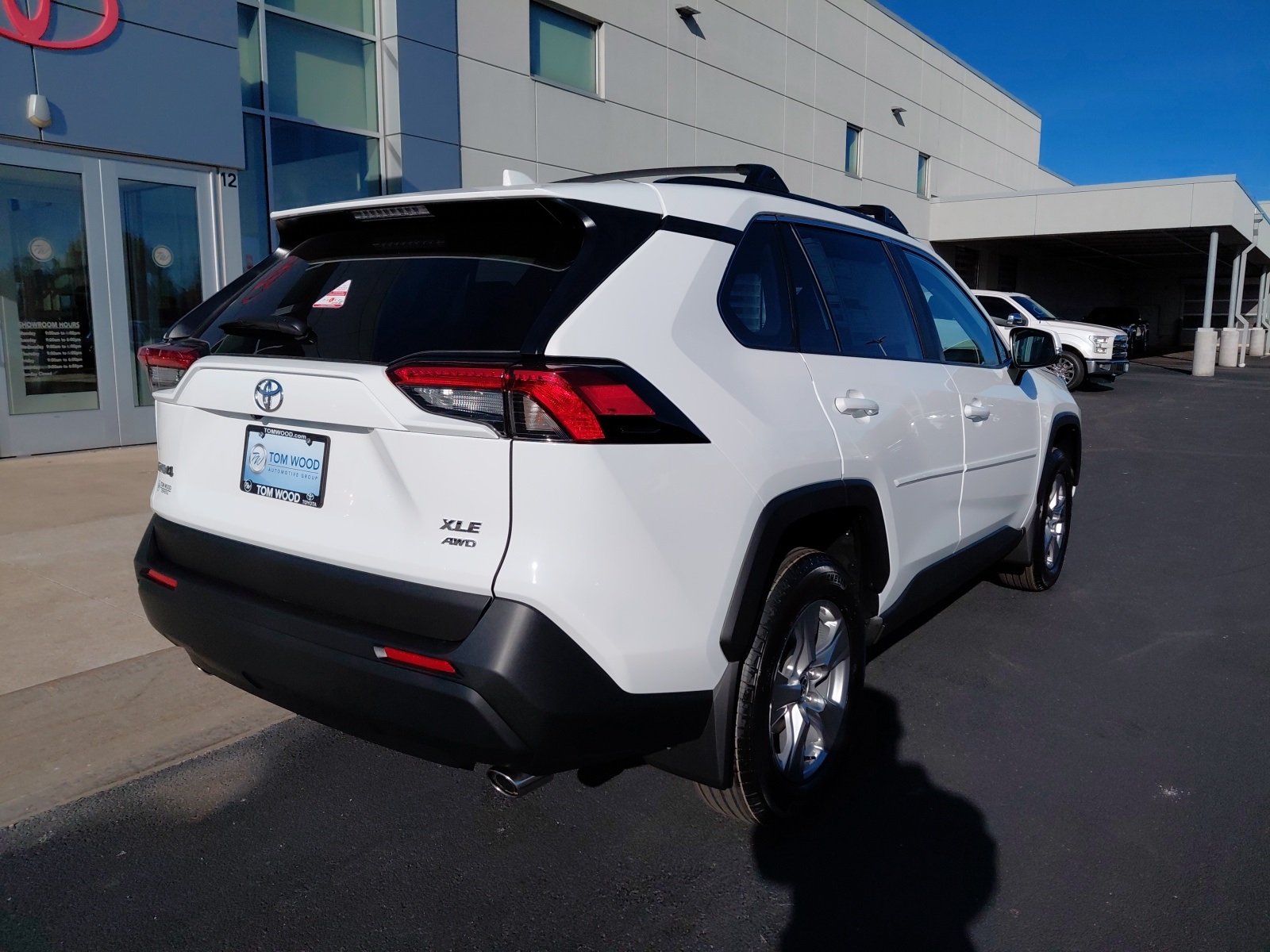 new 2025 Toyota RAV4 car, priced at $37,414