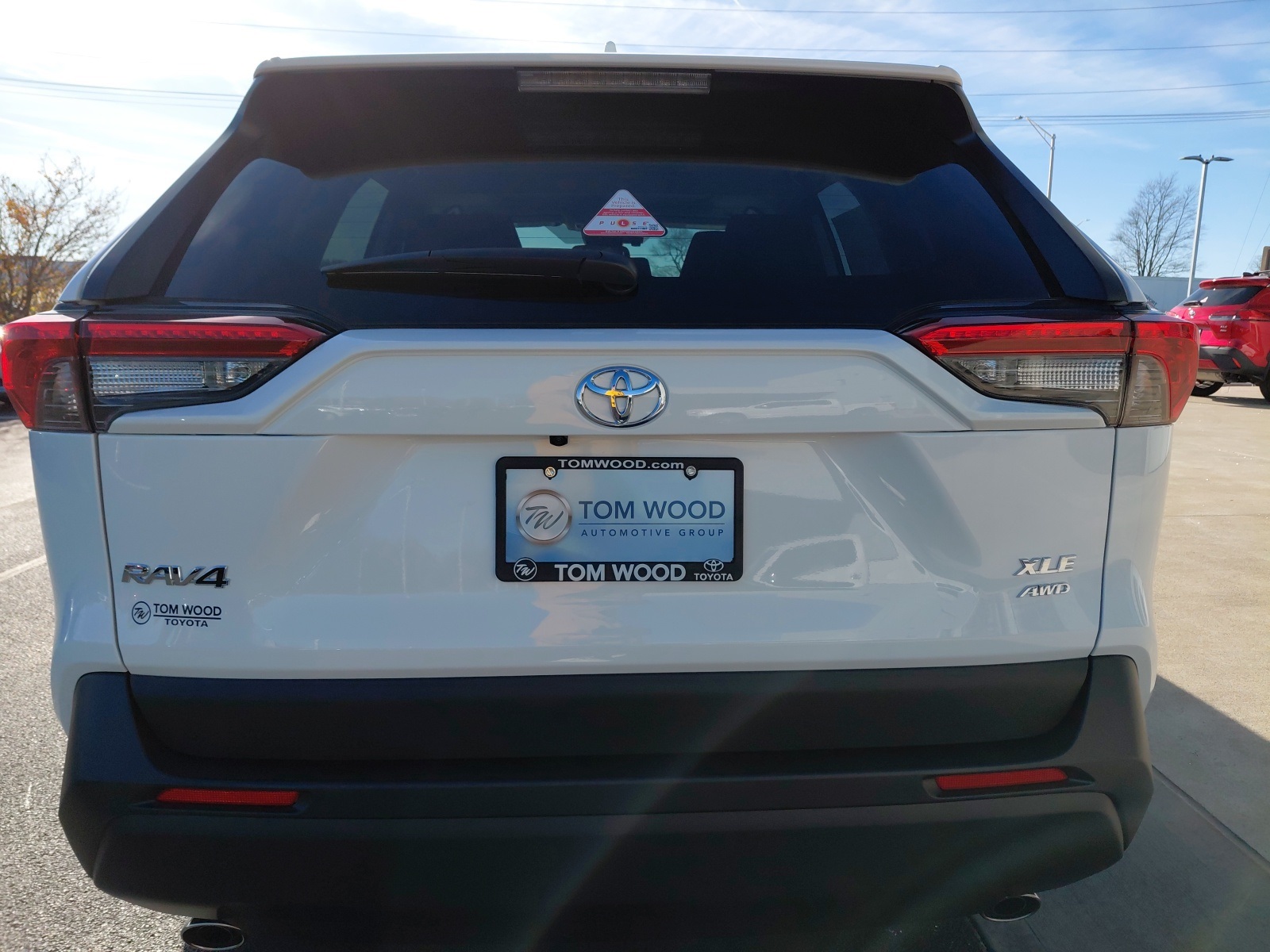 new 2025 Toyota RAV4 car, priced at $37,414