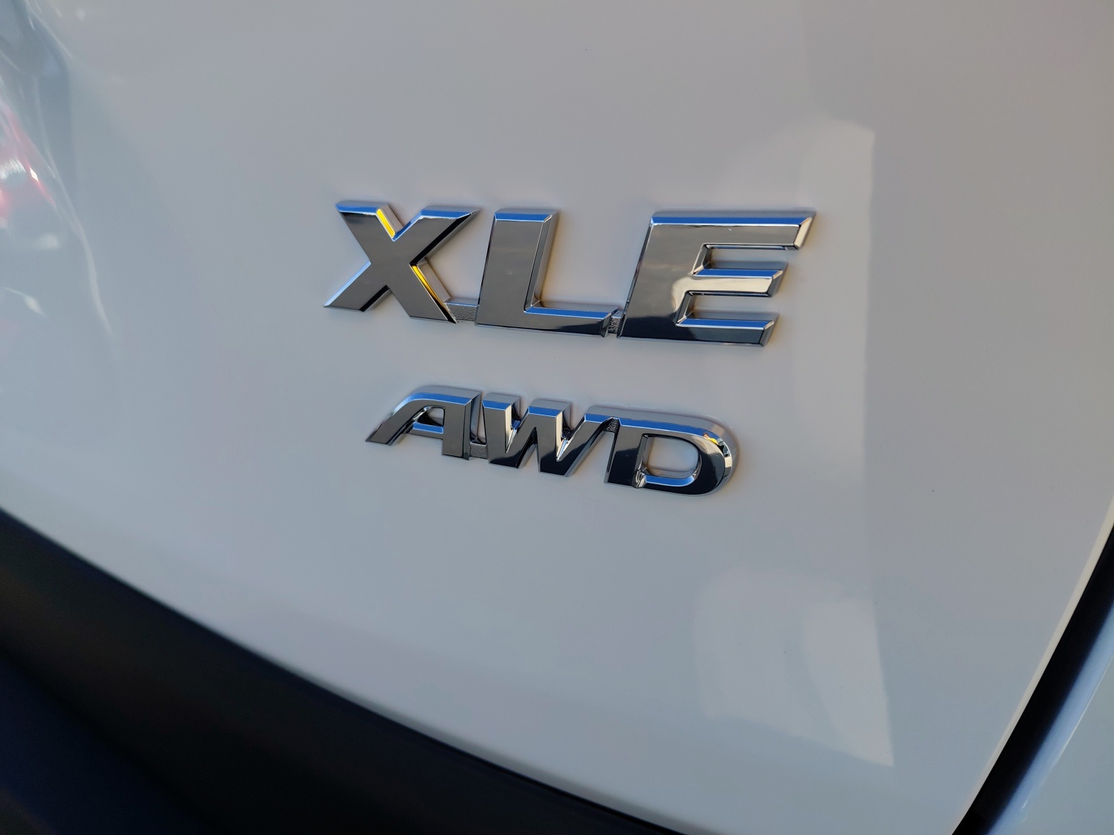 new 2025 Toyota RAV4 car, priced at $37,414