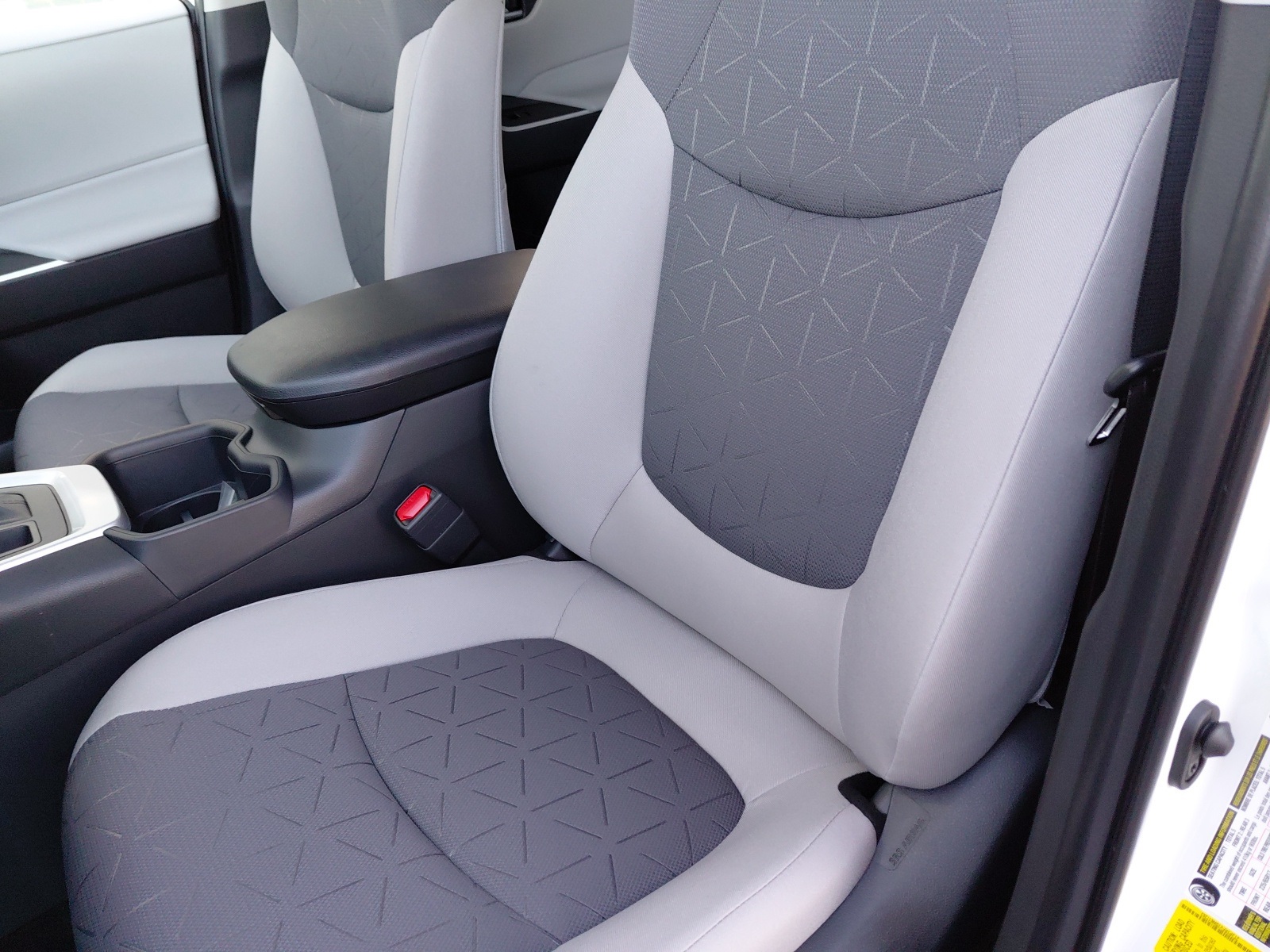 new 2025 Toyota RAV4 car, priced at $37,414