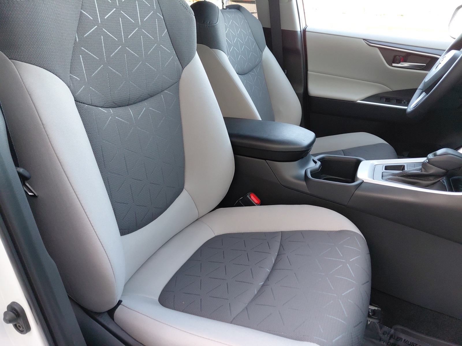 new 2025 Toyota RAV4 car, priced at $37,414