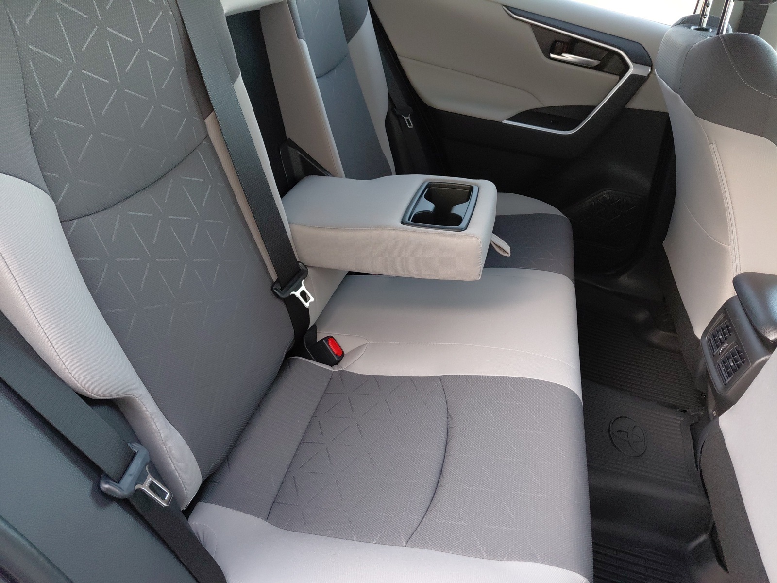 new 2025 Toyota RAV4 car, priced at $37,414