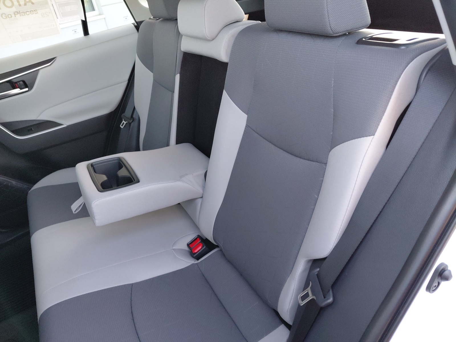 new 2025 Toyota RAV4 car, priced at $37,414