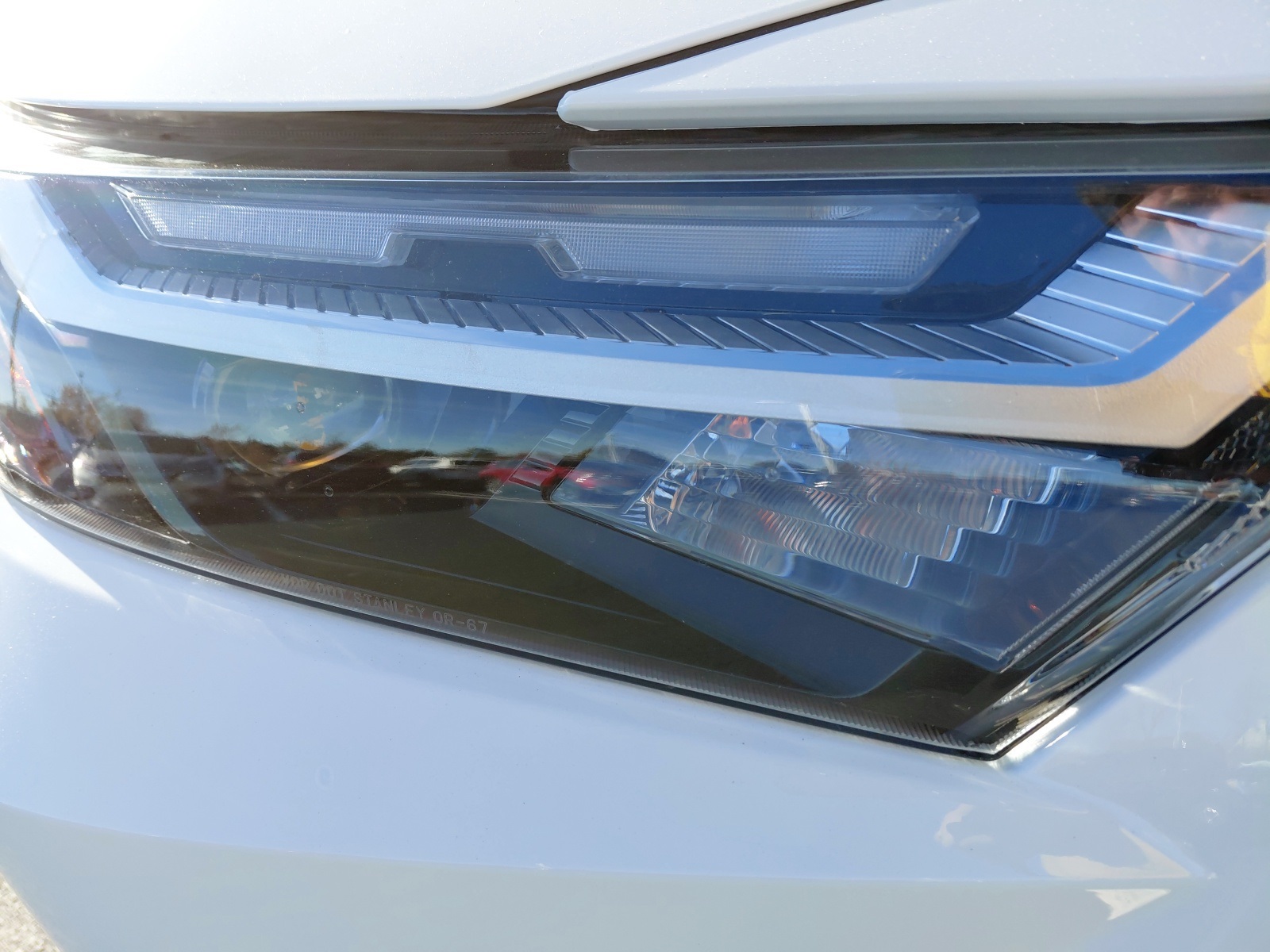 new 2025 Toyota RAV4 car, priced at $37,414