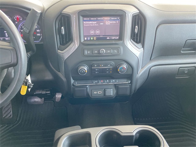 used 2021 Chevrolet Silverado 1500 car, priced at $29,304