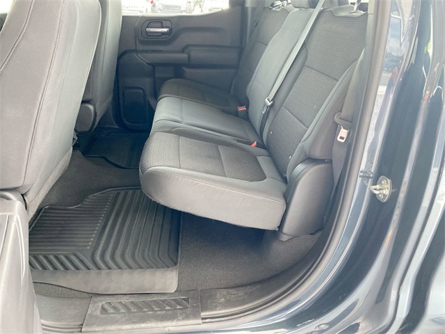 used 2021 Chevrolet Silverado 1500 car, priced at $29,304