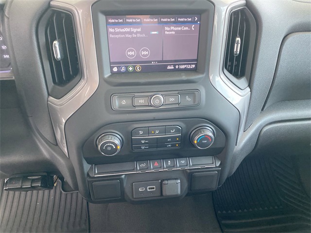 used 2021 Chevrolet Silverado 1500 car, priced at $29,304