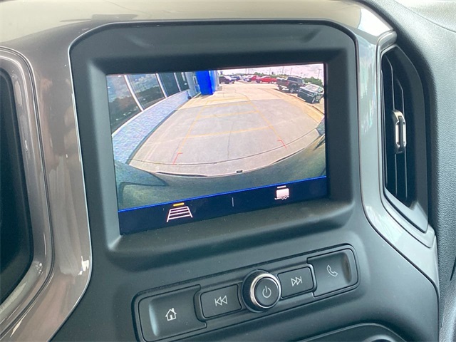 used 2021 Chevrolet Silverado 1500 car, priced at $29,304