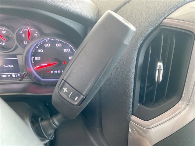 used 2021 Chevrolet Silverado 1500 car, priced at $29,304