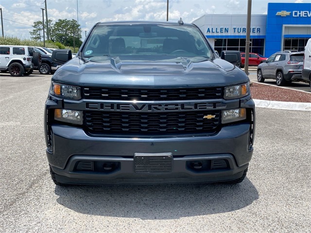 used 2021 Chevrolet Silverado 1500 car, priced at $29,304