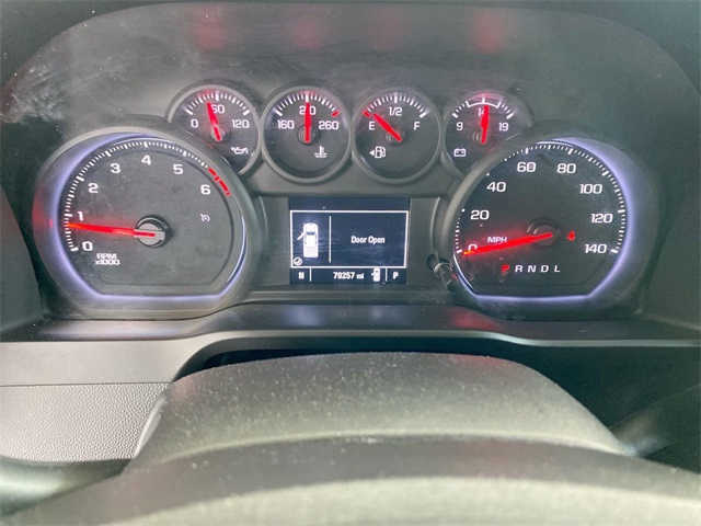 used 2021 Chevrolet Silverado 1500 car, priced at $29,304
