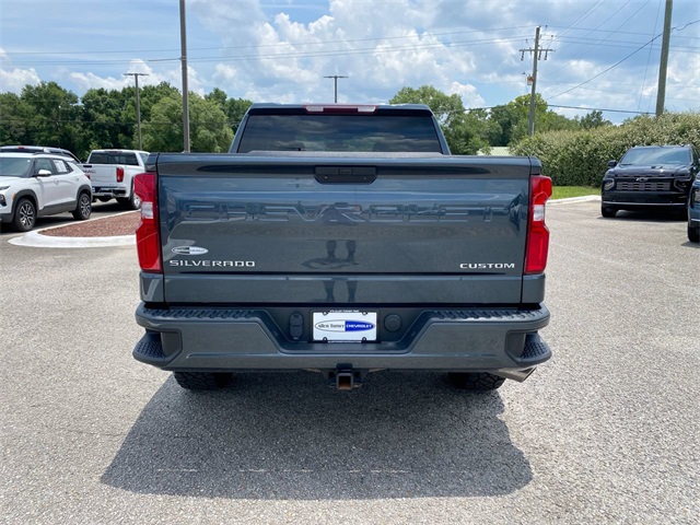 used 2021 Chevrolet Silverado 1500 car, priced at $29,304
