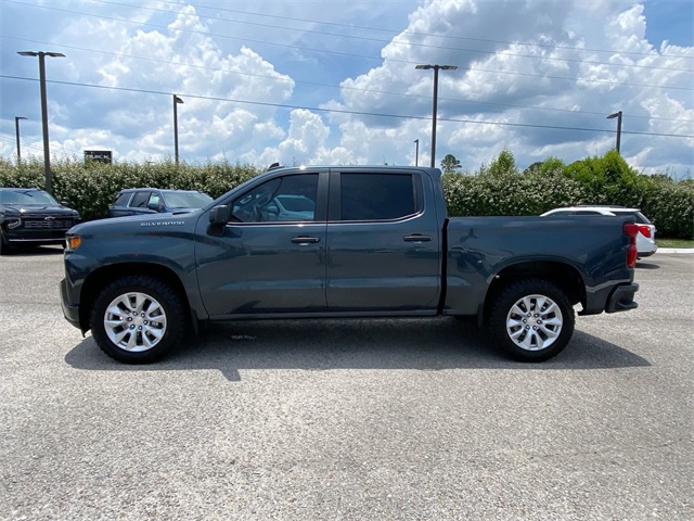 used 2021 Chevrolet Silverado 1500 car, priced at $29,304