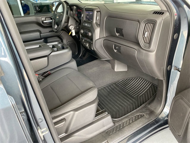 used 2021 Chevrolet Silverado 1500 car, priced at $29,304