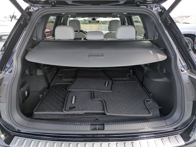 used 2024 Volkswagen Tiguan car, priced at $28,134