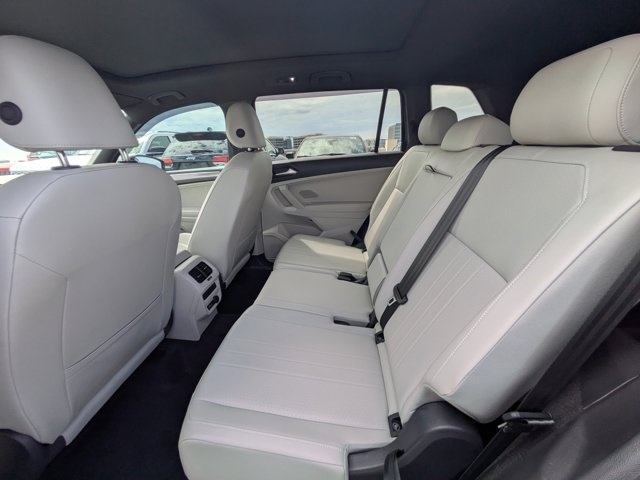 used 2024 Volkswagen Tiguan car, priced at $28,134