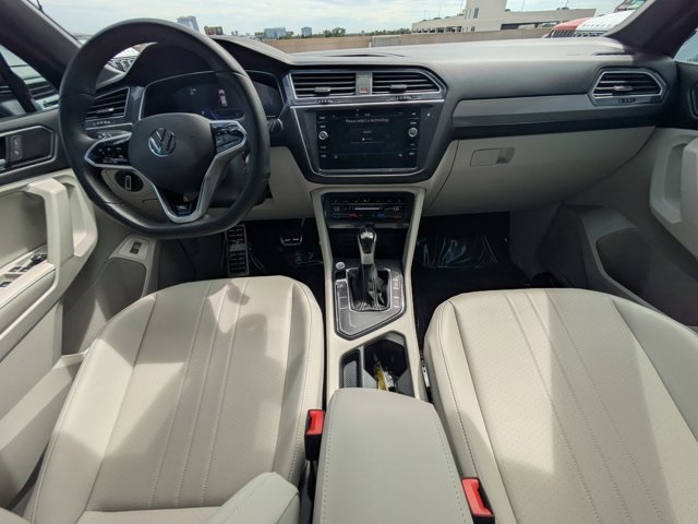 used 2024 Volkswagen Tiguan car, priced at $28,134