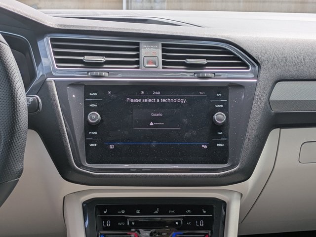 used 2024 Volkswagen Tiguan car, priced at $28,134