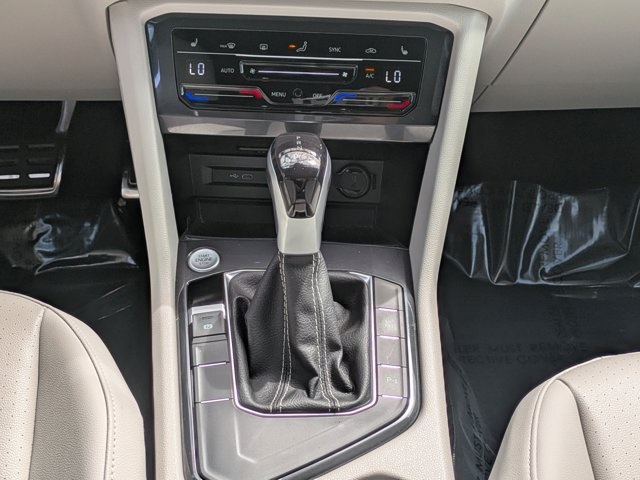 used 2024 Volkswagen Tiguan car, priced at $28,134