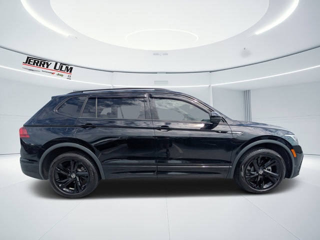 used 2024 Volkswagen Tiguan car, priced at $28,134