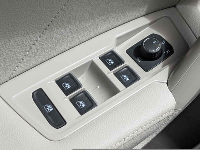 used 2024 Volkswagen Tiguan car, priced at $28,134