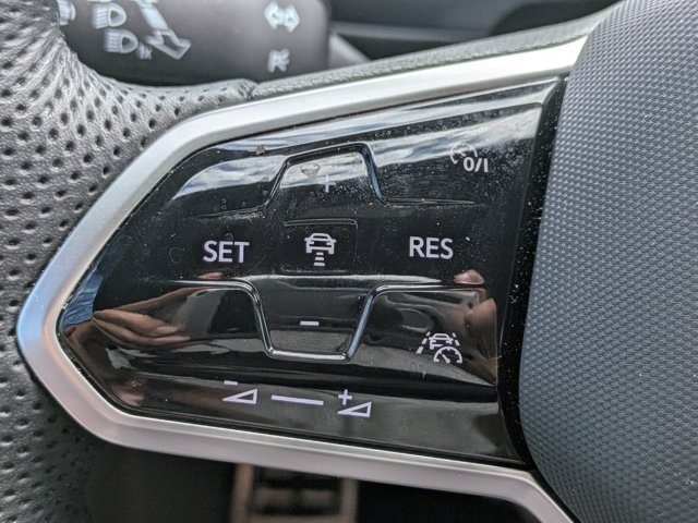 used 2024 Volkswagen Tiguan car, priced at $28,134