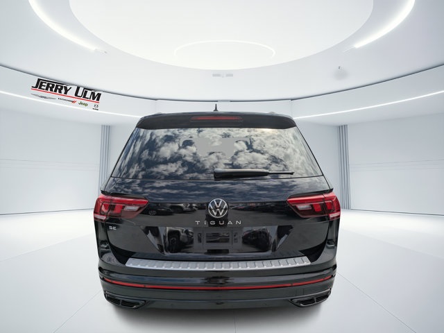 used 2024 Volkswagen Tiguan car, priced at $28,134