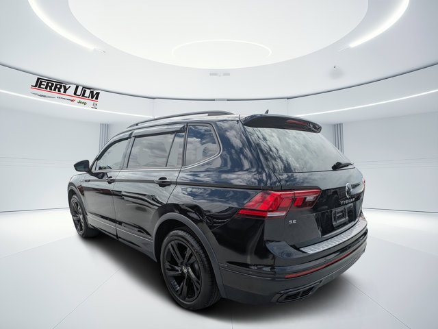 used 2024 Volkswagen Tiguan car, priced at $28,134