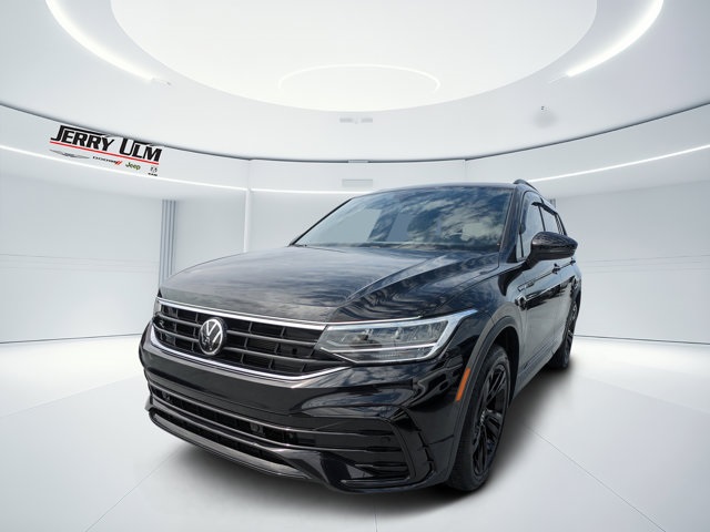 used 2024 Volkswagen Tiguan car, priced at $28,134