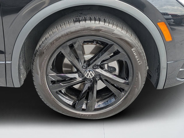 used 2024 Volkswagen Tiguan car, priced at $28,134