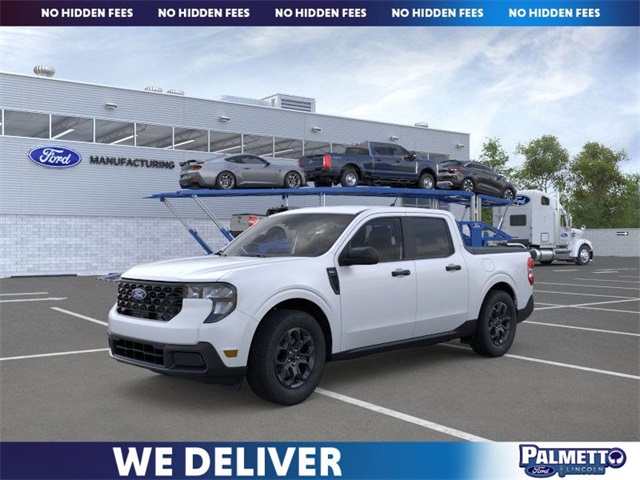new 2025 Ford Maverick car, priced at $32,005