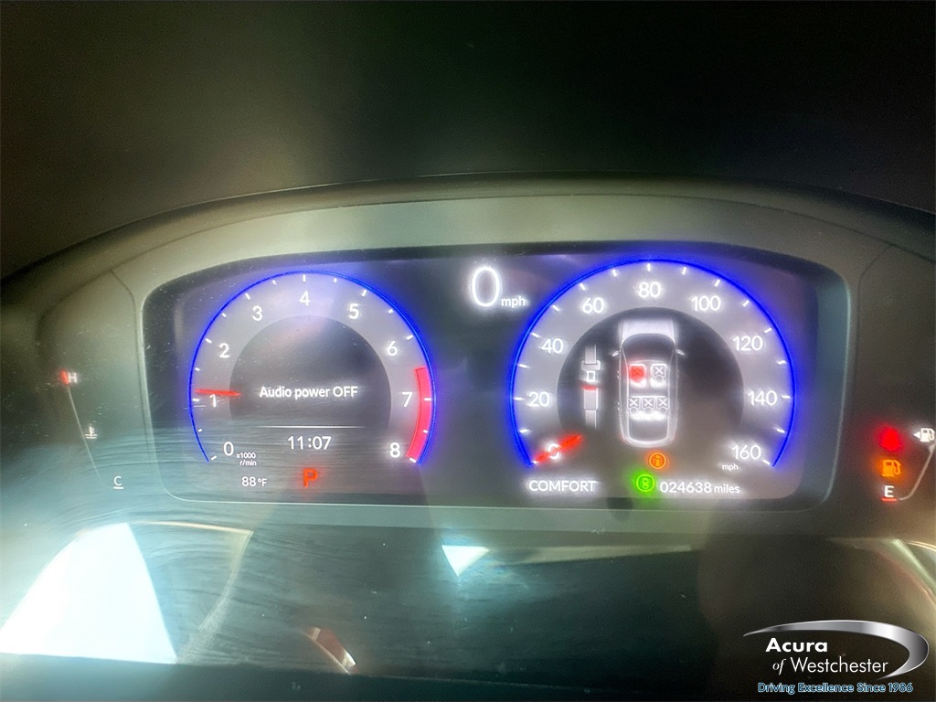 used 2023 Acura Integra car, priced at $26,999
