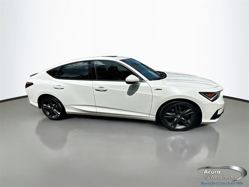 used 2023 Acura Integra car, priced at $26,999