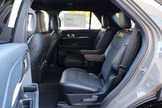 new 2026 Ford Explorer car, priced at $53,105