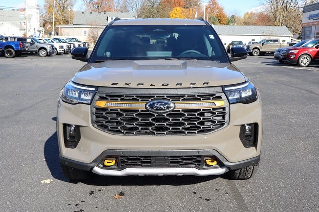 new 2026 Ford Explorer car, priced at $53,105