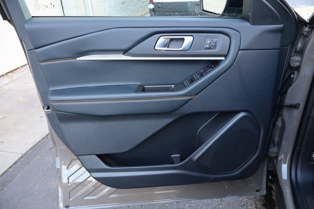 new 2026 Ford Explorer car, priced at $53,105