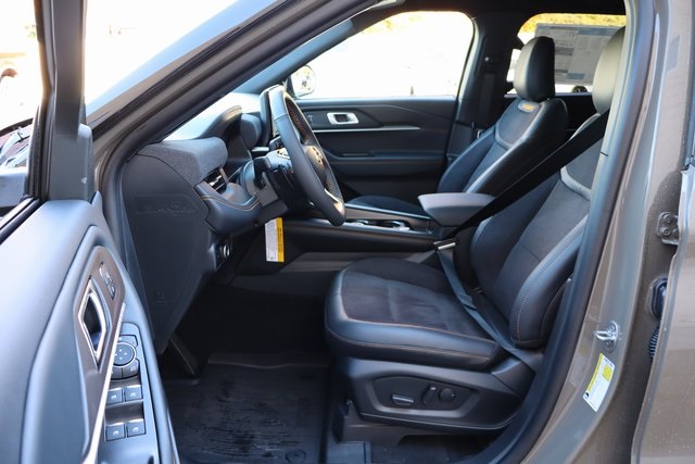 new 2026 Ford Explorer car, priced at $53,105