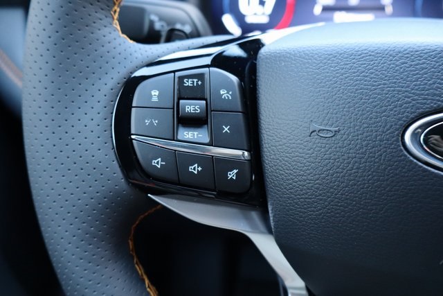 new 2026 Ford Explorer car, priced at $53,105