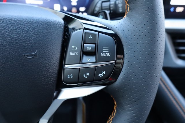 new 2026 Ford Explorer car, priced at $53,105