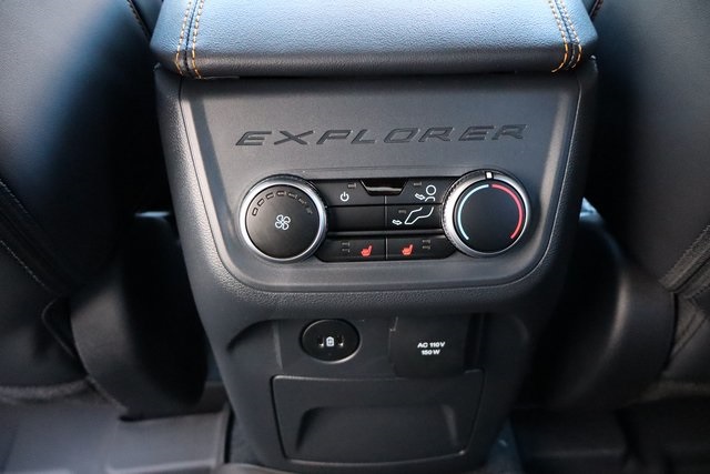 new 2026 Ford Explorer car, priced at $53,105