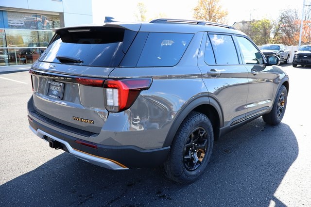new 2026 Ford Explorer car, priced at $53,105