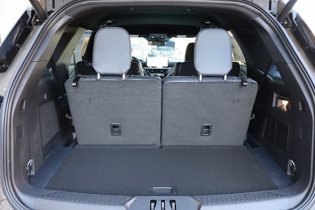 new 2026 Ford Explorer car, priced at $53,105