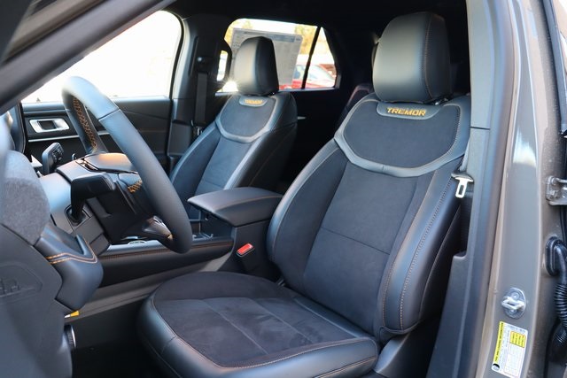 new 2026 Ford Explorer car, priced at $53,105