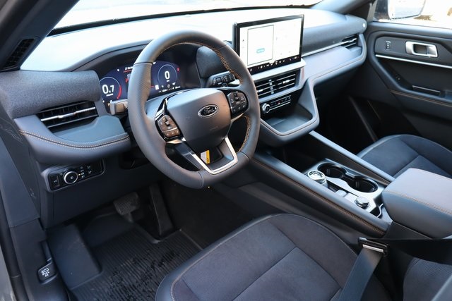 new 2026 Ford Explorer car, priced at $53,105