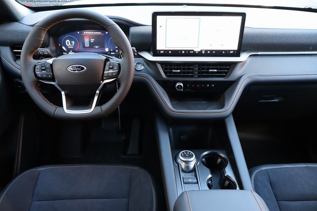 new 2026 Ford Explorer car, priced at $53,105