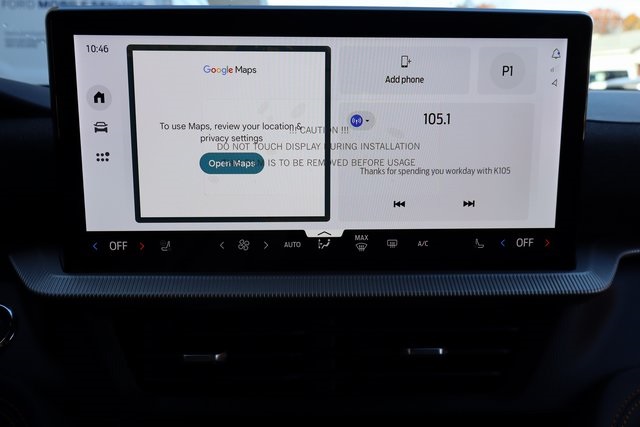 new 2026 Ford Explorer car, priced at $53,105