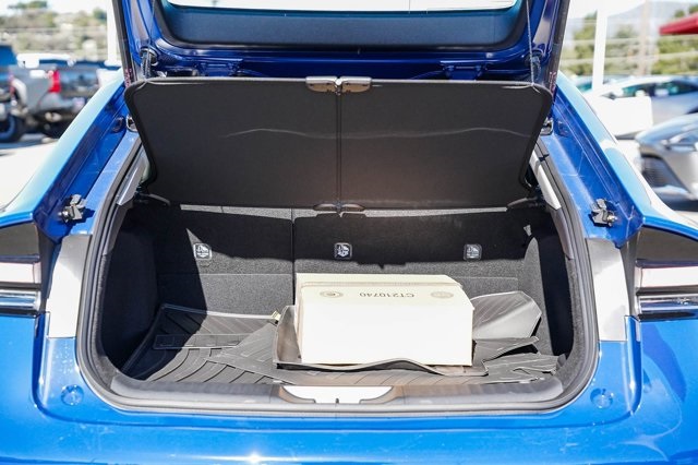 new 2026 Toyota Prius Plug-In Hybrid car, priced at $35,489